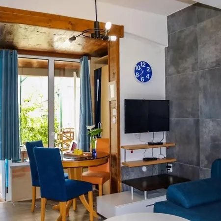 Ferienhaus Deluxe Sea Markov