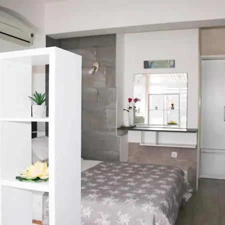 Deluxe Sea Markov Ferienhaus